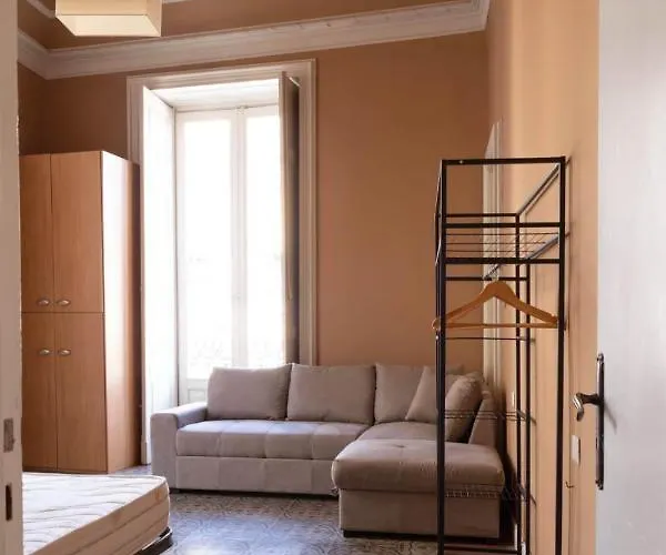 Apartmán Wind House Katánie