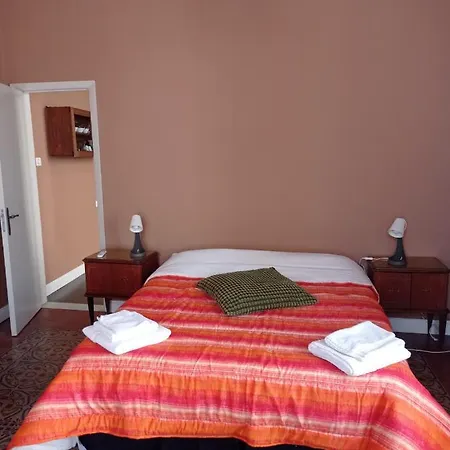 Wind House Apartamento *