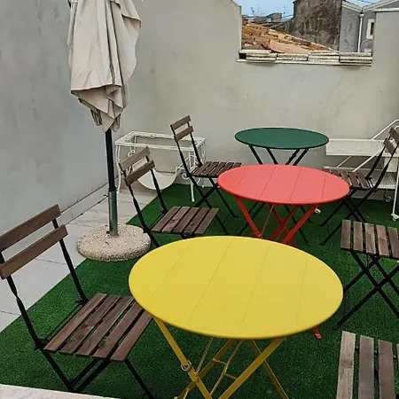 Apartment Wind House